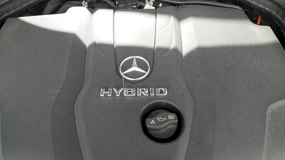 Mercedes-Benz C-Klasa 300 Cdi Bluetech Hybrid