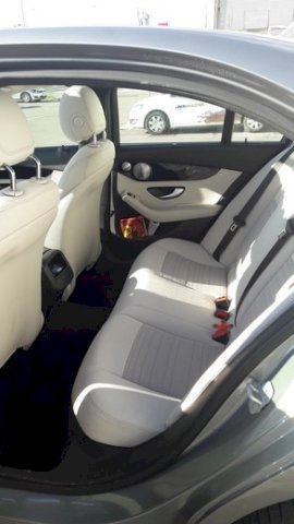 Mercedes-Benz C-Klasa 300 Cdi Bluetech Hybrid
