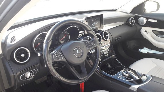 Mercedes-Benz C-Klasa 300 Cdi Bluetech Hybrid