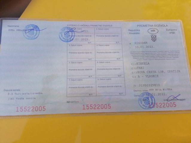 Mercedes-Benz Citan Kombi 109 CDI