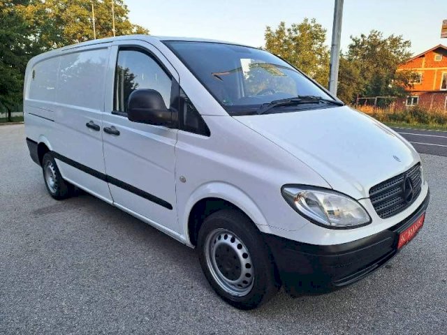 Mercedes-Benz Vito 109 CDI-2008gd.md-LONG-6br.,KL