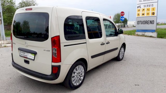 Mercedes-Benz Vito 109 CDI-2008gd.md-LONG-6br.,KL