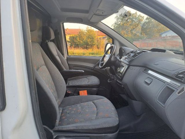 Mercedes-Benz Vito 109 CDI-2008gd.md-LONG-6br.,KL