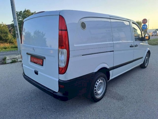 Mercedes-Benz Vito 109 CDI-2008gd.md-LONG-6br.,KL
