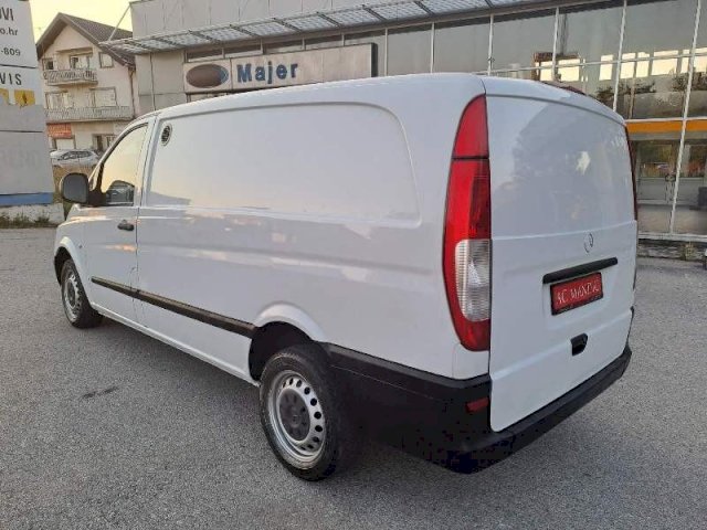 Mercedes-Benz Vito 109 CDI-2008gd.md-LONG-6br.,KL