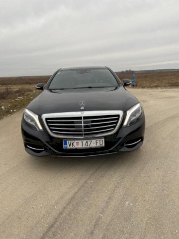 Mercedes-Benz S klasa 350 d 4MATIC
