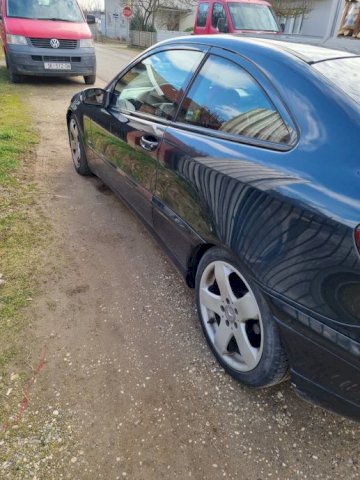 Mercedes-Benz C klasa-SportCoupe 220 reg. Godinu 
