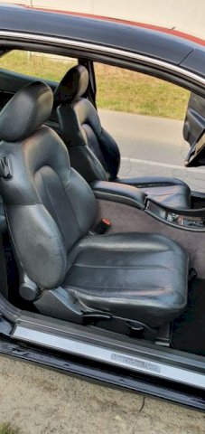 Mercedes-Benz CLK Coupe 320 Sport Automatik KOŽA