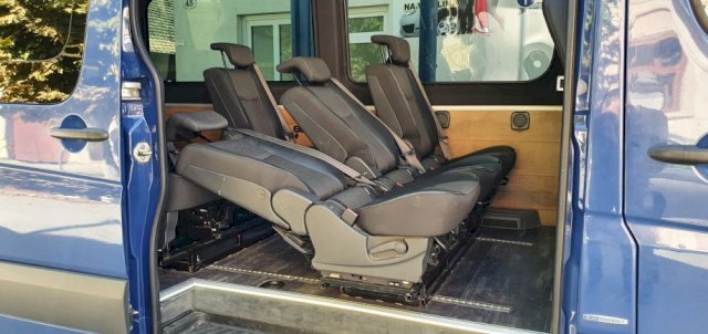 Mercedes-Benz Sprinter 316 CDI