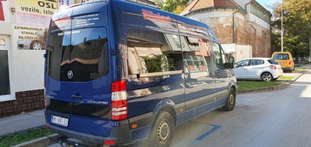 Mercedes-Benz Sprinter 316 CDI