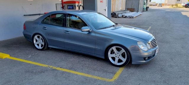 Mercedes e280cdi