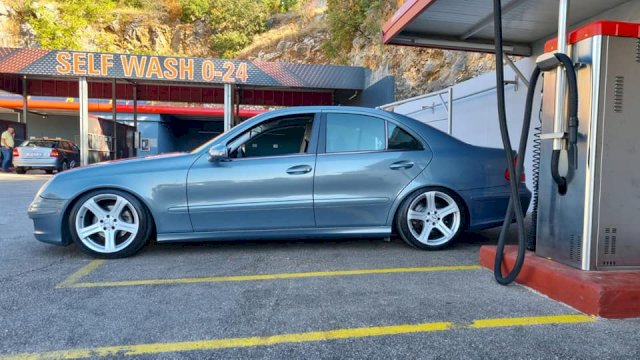 Mercedes e280cdi