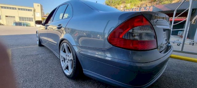 Mercedes e280cdi