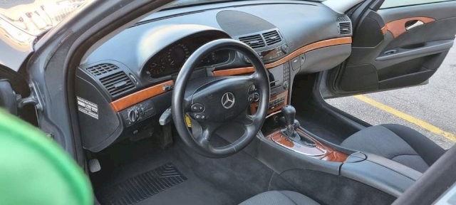 Mercedes e280cdi