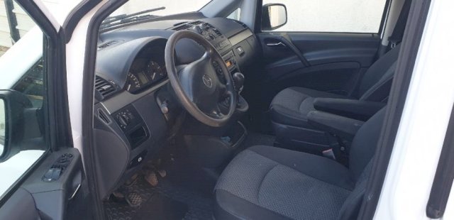 Mercedes Vito 116, 2011 god.