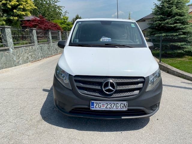 Mercedes Vito 116 CDI, 2015 god.