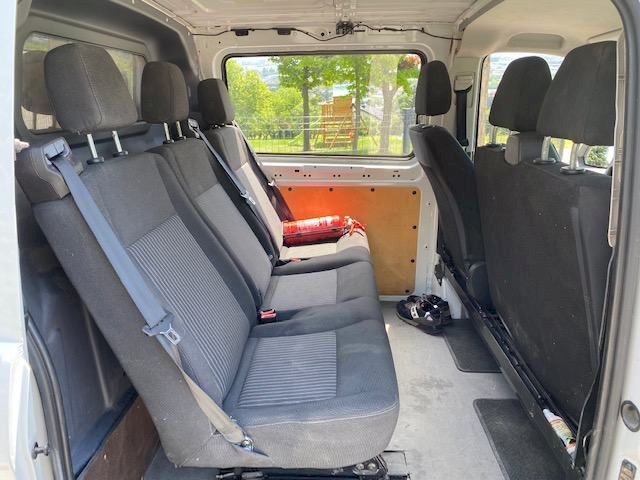 Mercedes Vito 116 CDI, 2015 god.