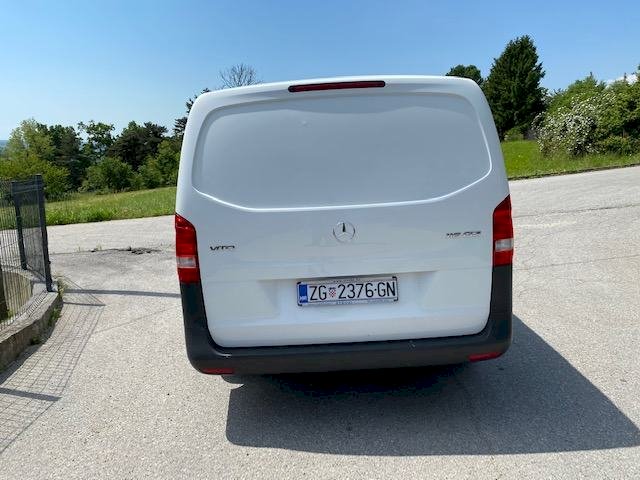 Mercedes Vito 116 CDI, 2015 god.