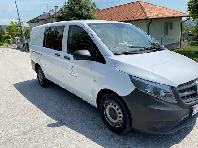 Mercedes Vito 116 CDI, 2015 god.