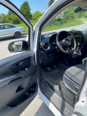 Mercedes Vito 116 CDI, 2015 god.