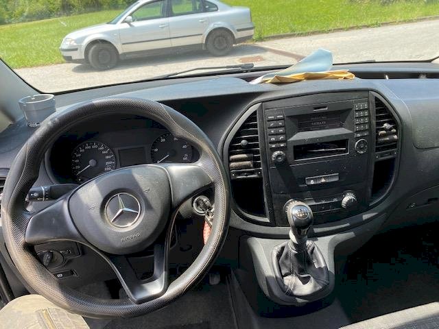 Mercedes Vito 116 CDI, 2015 god.