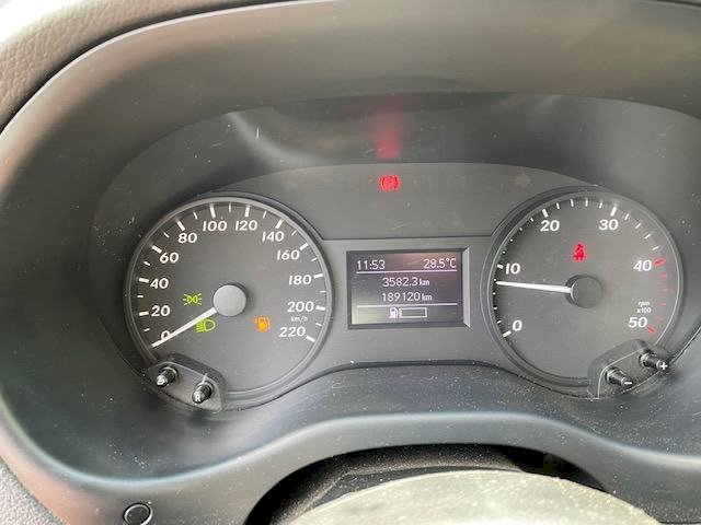 Mercedes Vito 116 CDI, 2015 god.