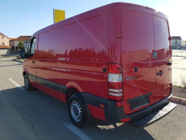 Mercedes Sprinter 313Cdi, 2010 god.