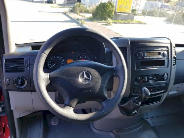 Mercedes Sprinter 313Cdi, 2010 god.