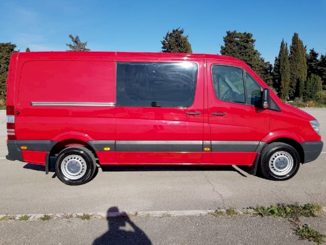 Mercedes Sprinter 313Cdi, 2010 god.