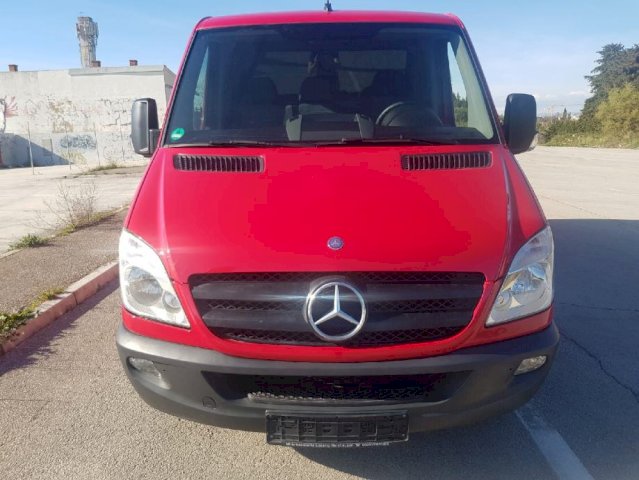 Mercedes Sprinter 313Cdi, 2010 god.