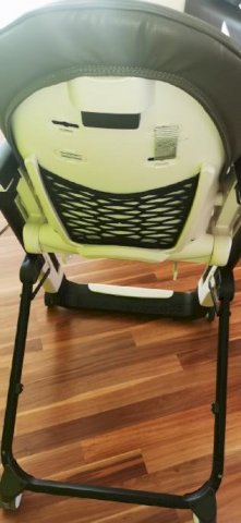 PEG Perego hranilica 2u1 Siesta
