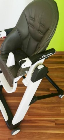 PEG Perego hranilica 2u1 Siesta