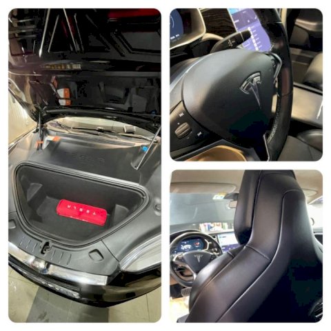 Tesla Model S 75 automatik