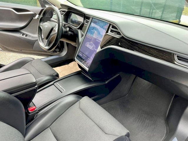 Tesla Model S 75 automatik