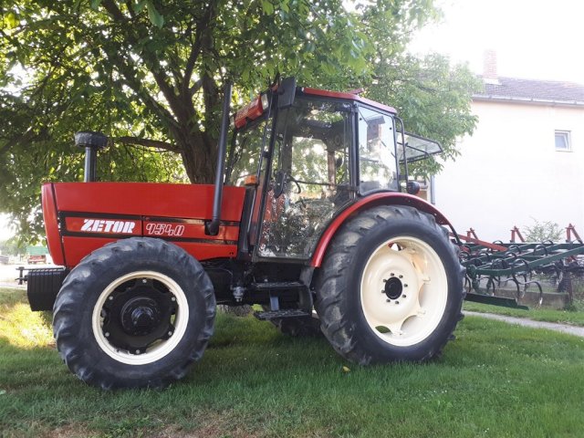 Zetor 9540