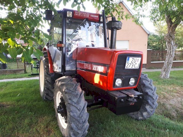 Zetor 9540