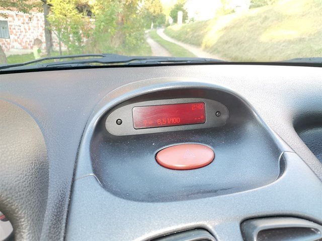 Peugeot 206 S16