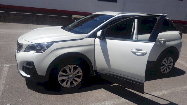 Peugeot 3008 1.6 hdi active