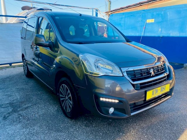 Peugeot Partner 1,6 HDI TEEPE