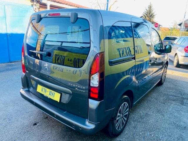 Peugeot Partner 1,6 HDI TEEPE