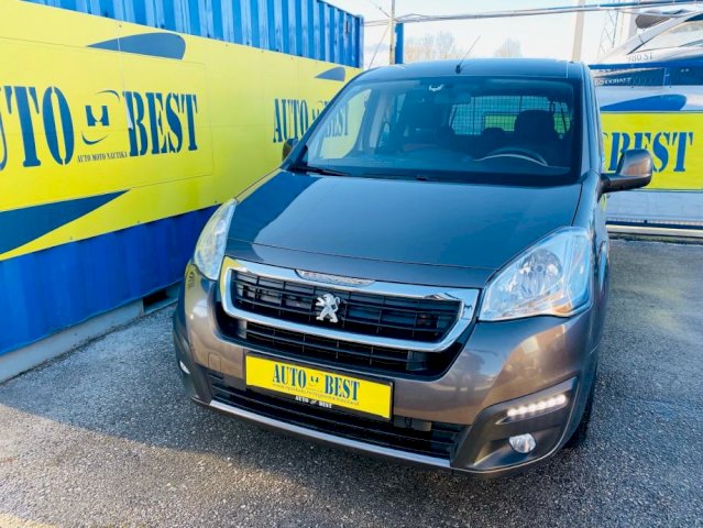 Peugeot Partner 1,6 HDI TEEPE