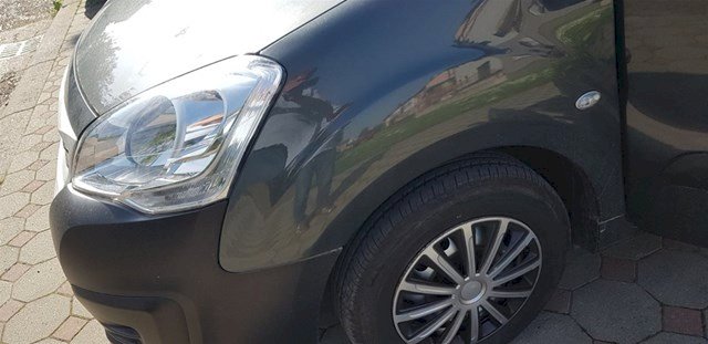 Peugeot Partner 1.6 hdi 2017g N1 teretni