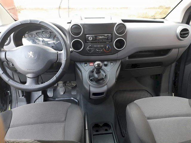 Peugeot Partner 1.6 hdi 2017g N1 teretni