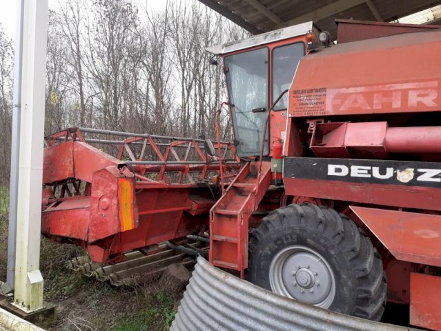 Deutz fahr 1600