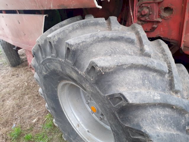 Deutz fahr 1600