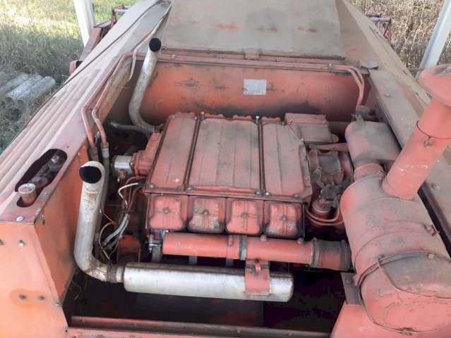 Deutz fahr 1600