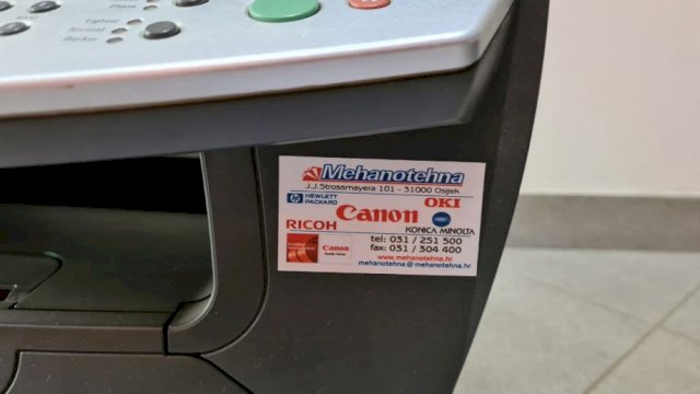 Lexmark x340-LASER C/B multifunkcijski