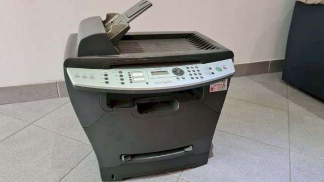 Lexmark x340-LASER C/B multifunkcijski