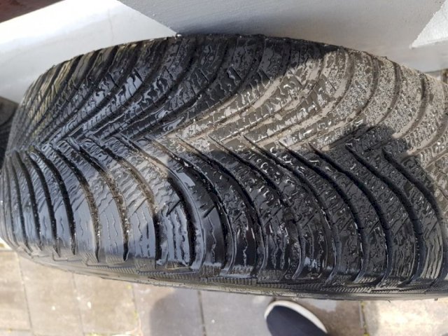 felge od BMW FELGA+ GUMA+ RATKAPA