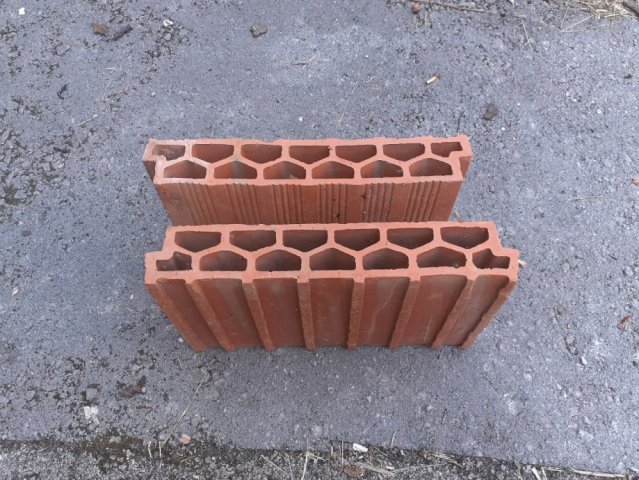 fert ispuna / monta